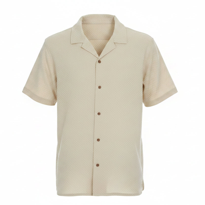 La Burbuja Textured Shirt