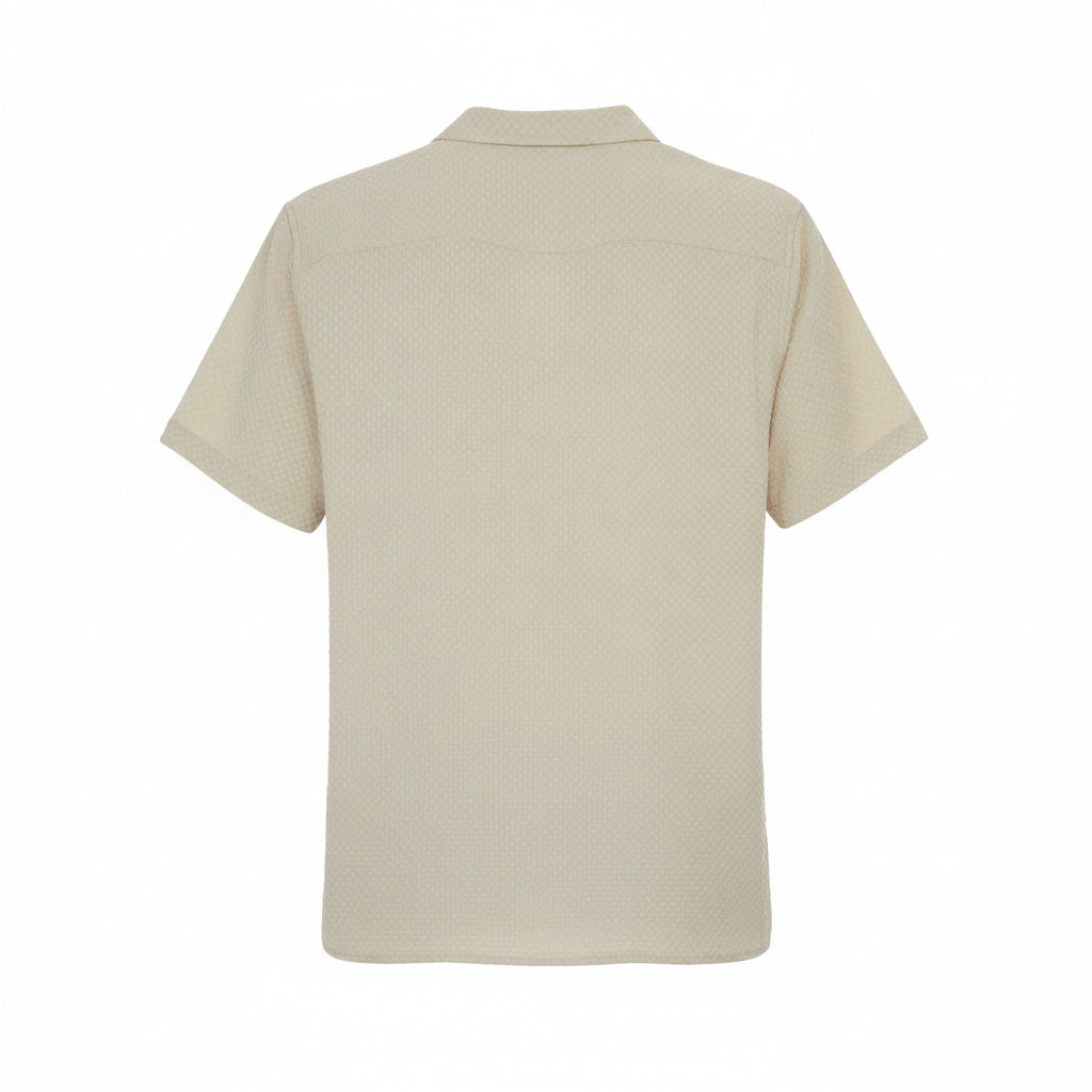 La Burbuja Textured Shirt
