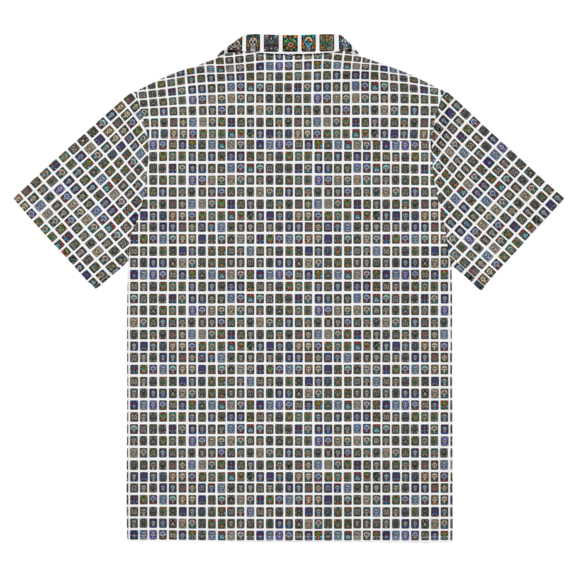 Los Pozos en Blanco Resort Shirt