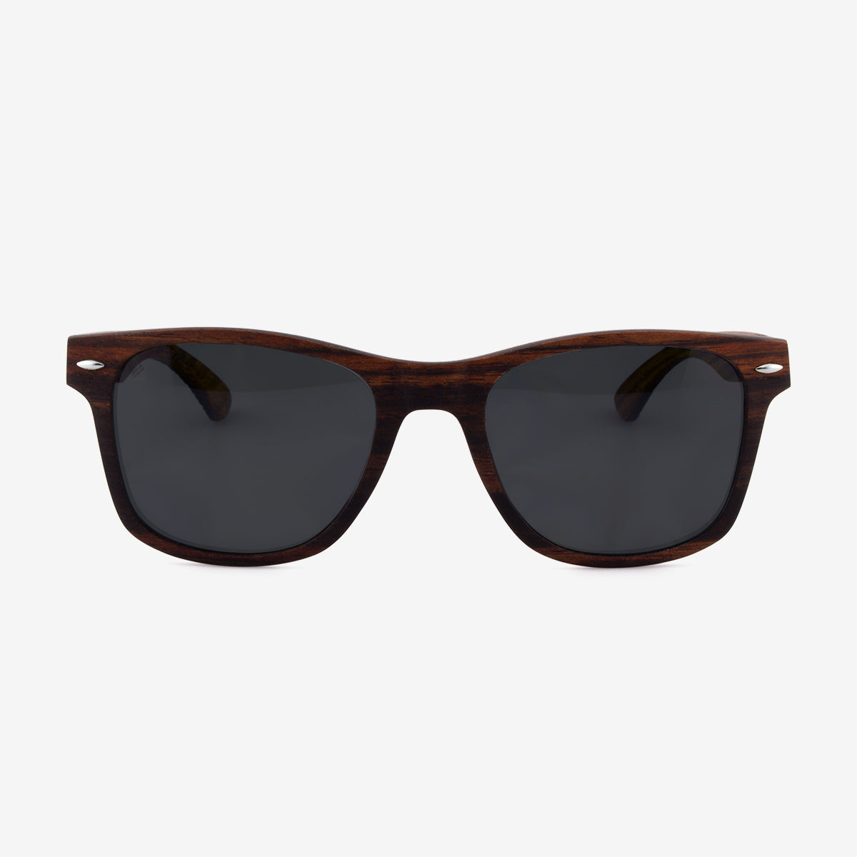 Delray Wood & Carbon Fiber Sunglasses