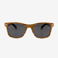 Delray Wood & Carbon Fiber Sunglasses