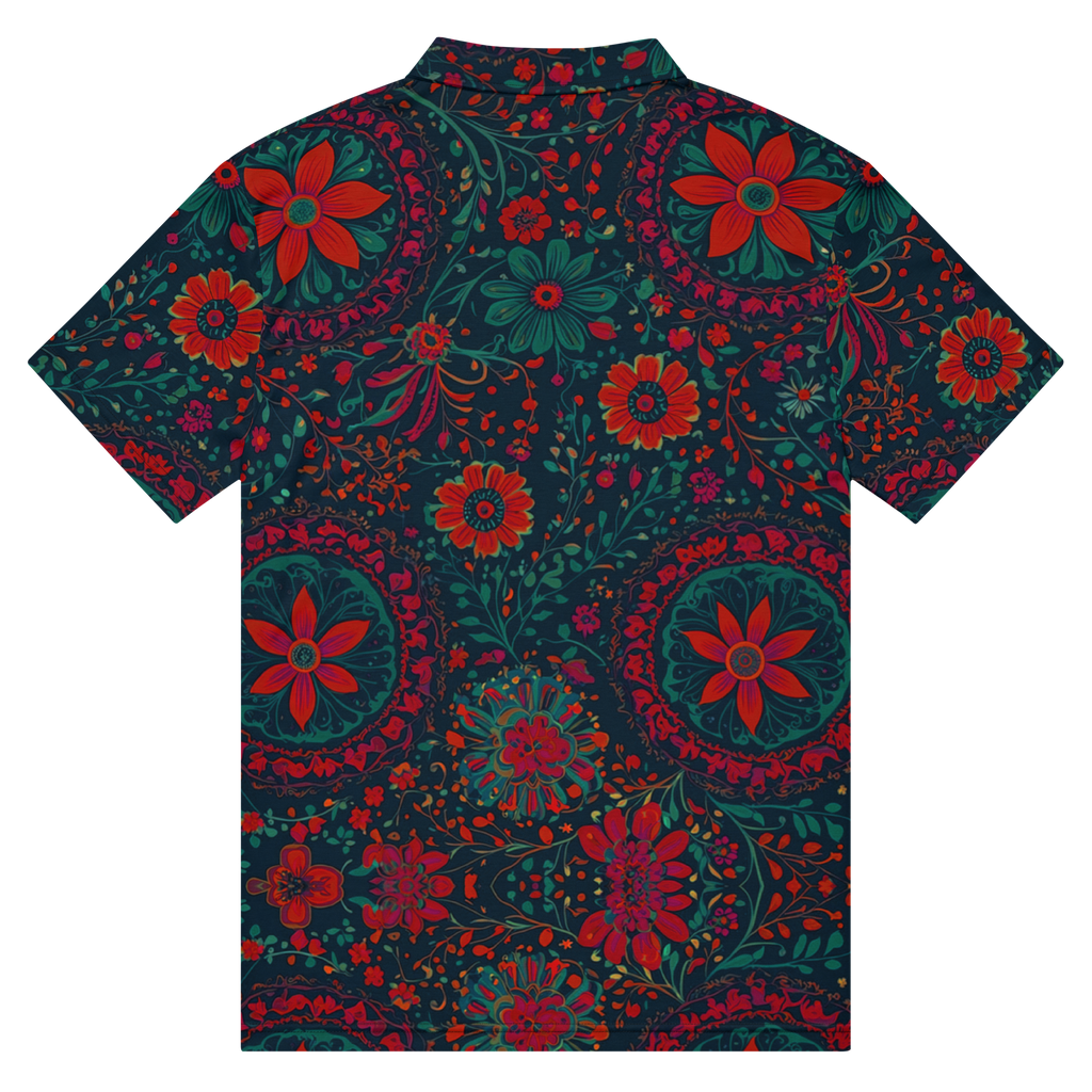 Las Nochebuenas Polo Shirt