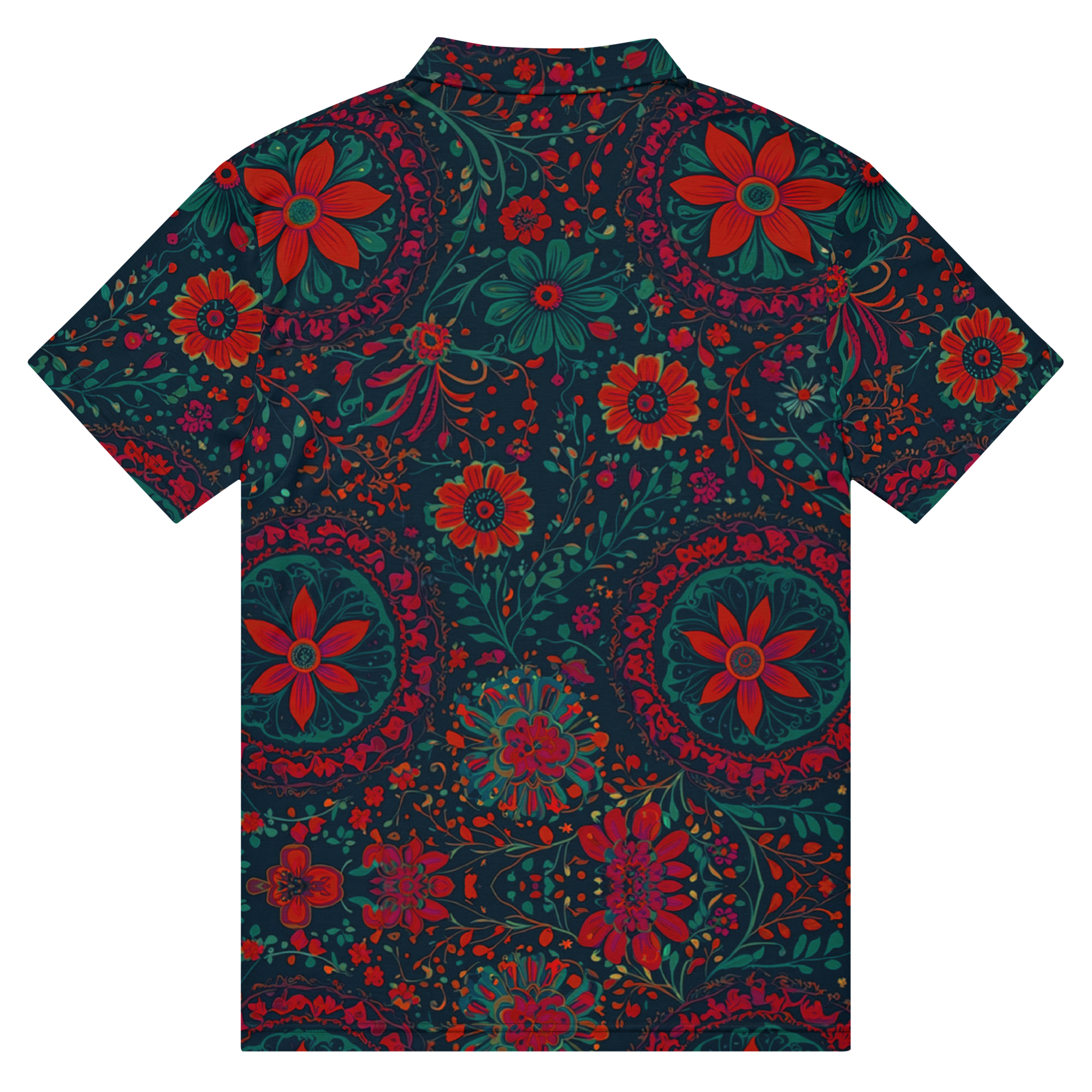 Las Nochebuenas Polo Shirt