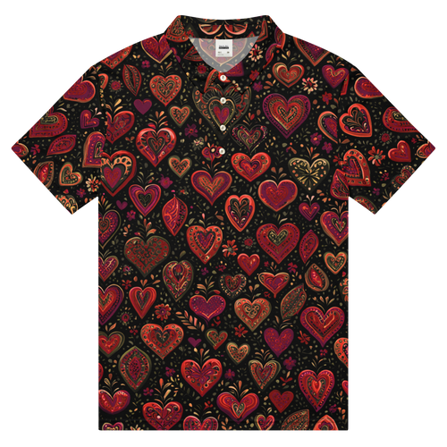Corazón Sagrado Polo Shirt