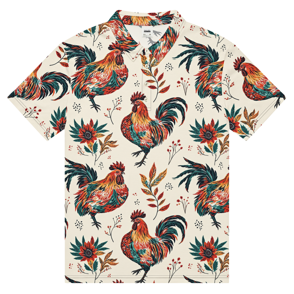 El Coq Polo Shirt