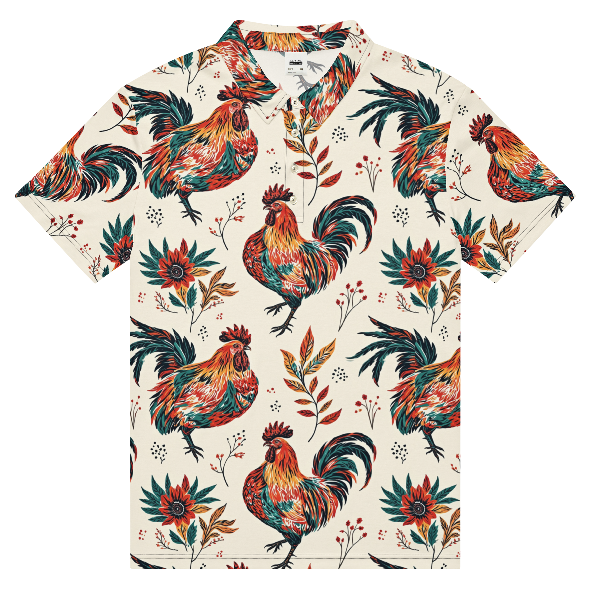 El Coq Polo Shirt