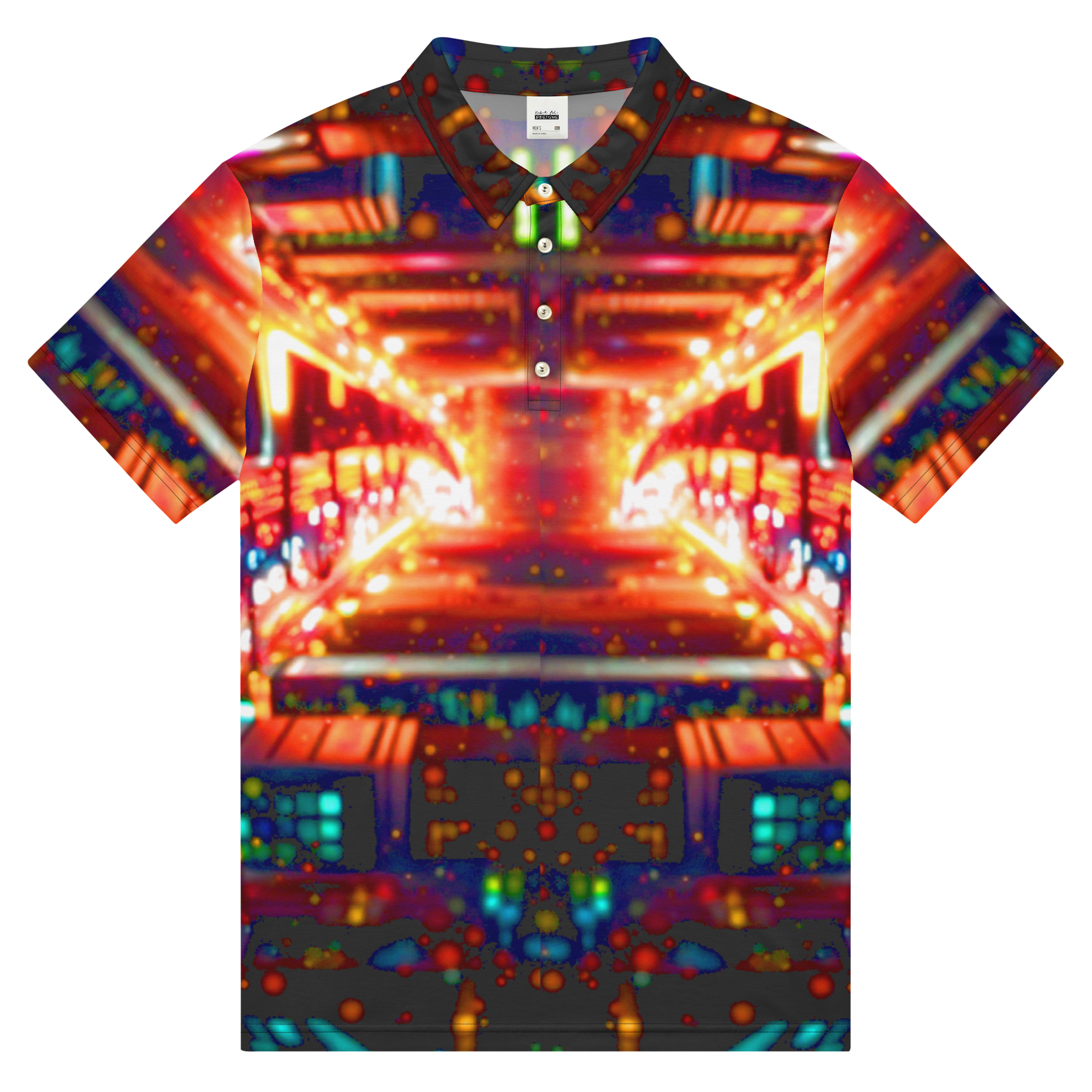 La Paz 2066 Polo Shirt