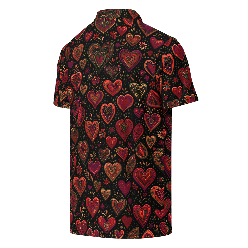 Corazón Sagrado Polo Shirt