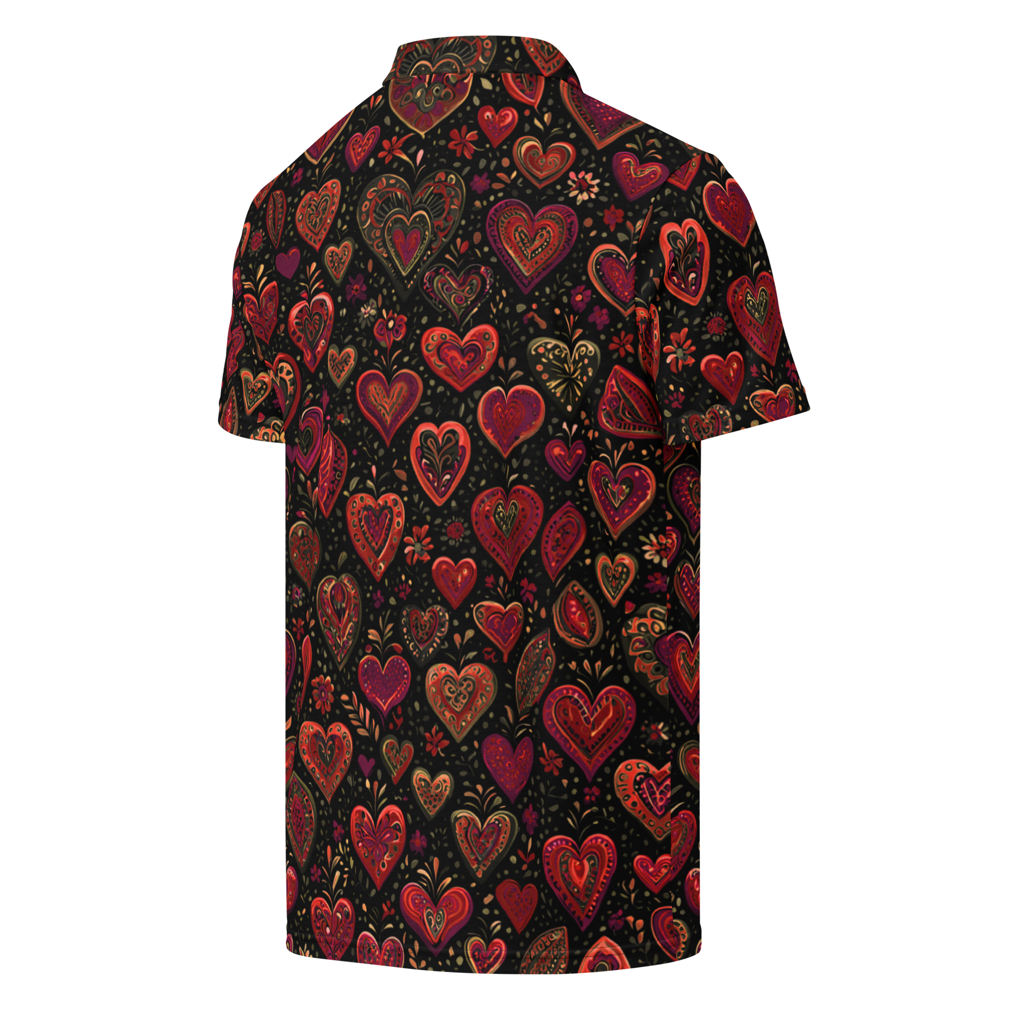 Corazón Sagrado Polo Shirt