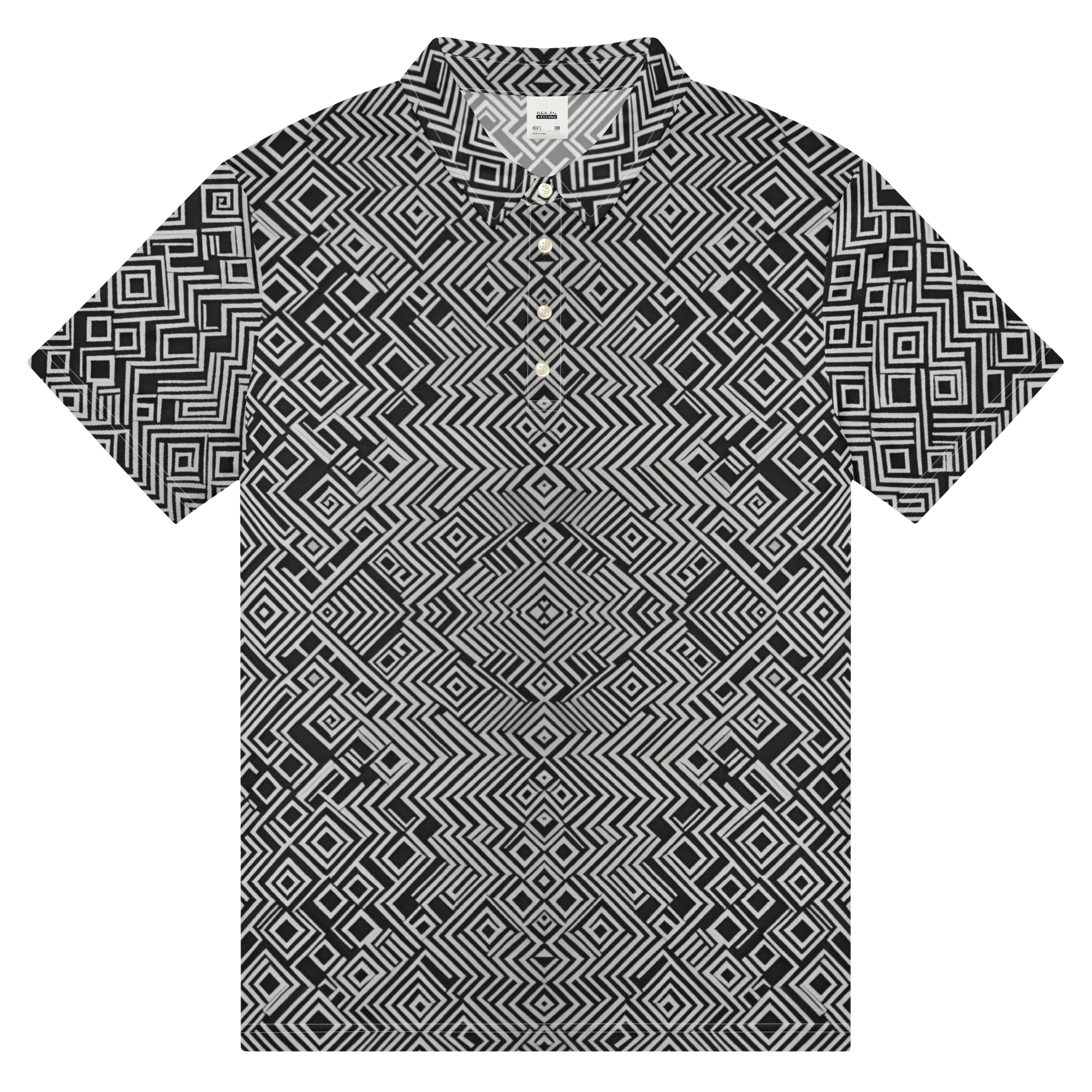 La Serpiente Polo Shirt