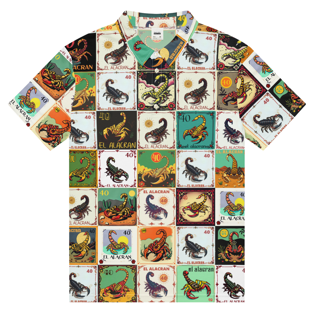 Alacranes Polo Shirt