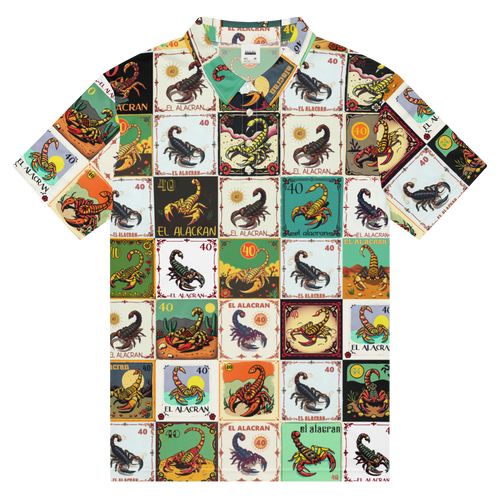 Alacranes Polo Shirt