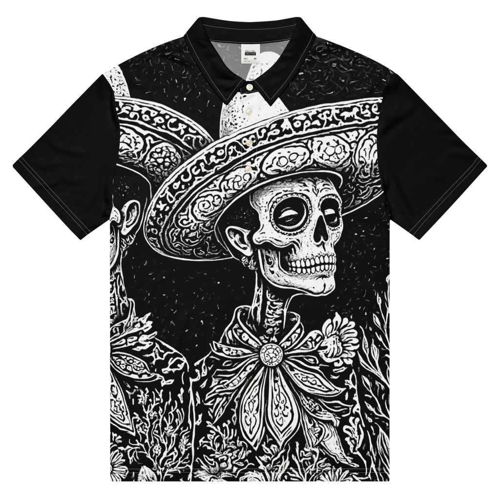 Los Dos Gemelos Polo Shirt