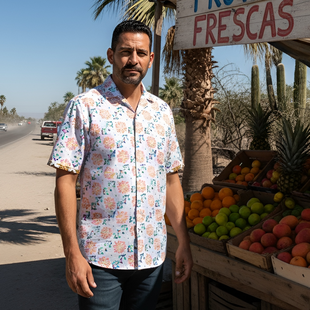 El Domingo Resort Shirt