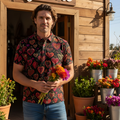 Corazón Sagrado Polo Shirt