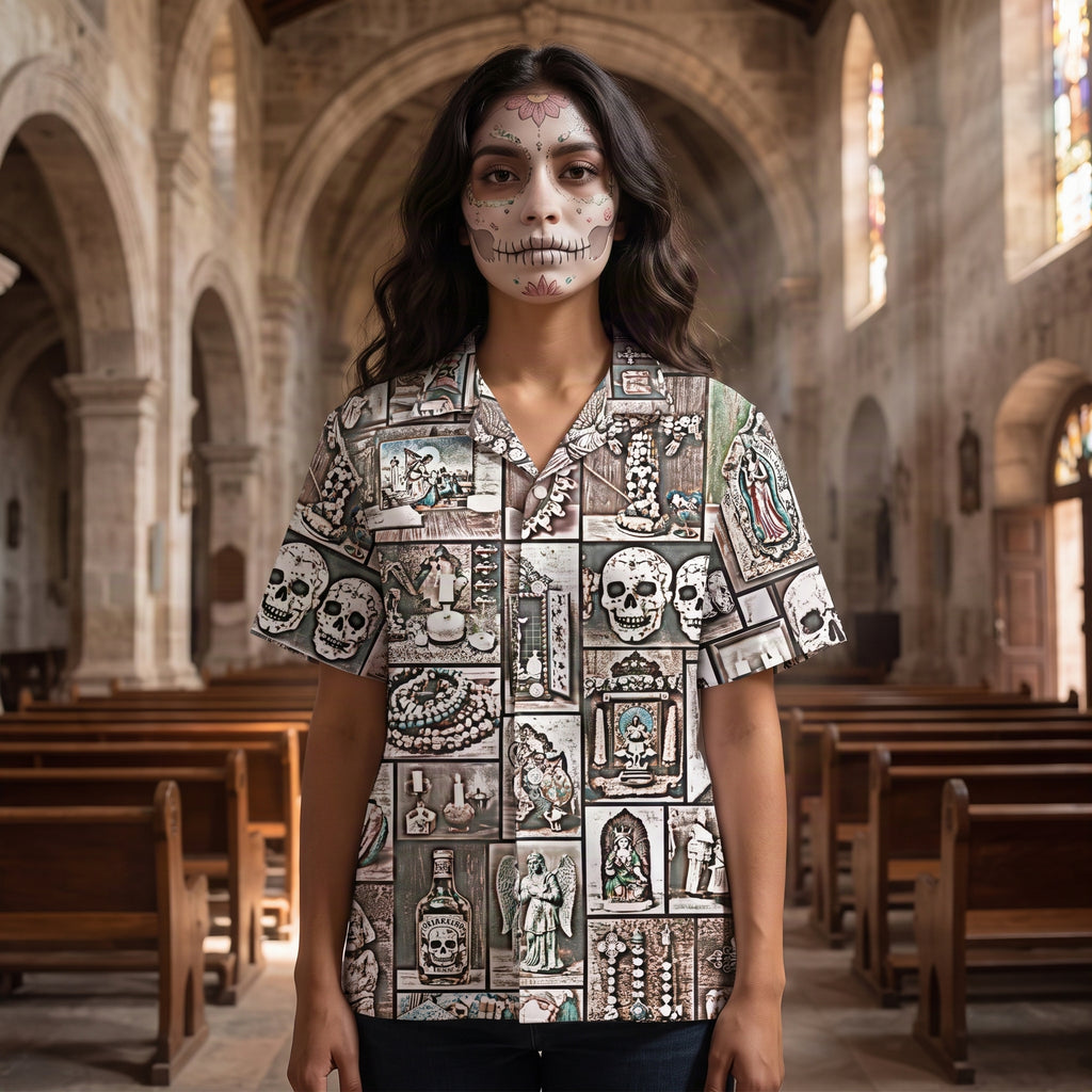 Cinta de Terror Resort Shirt
