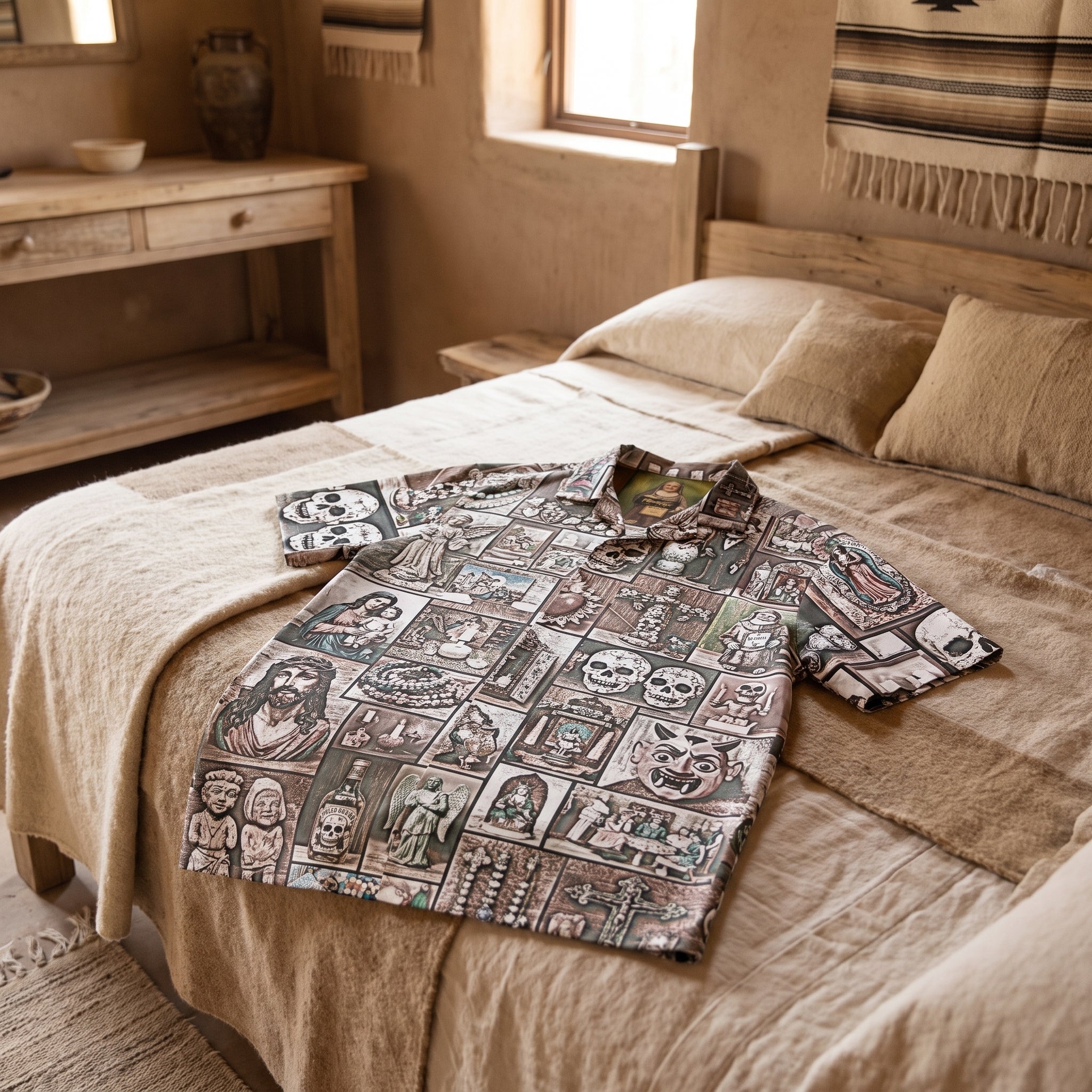 Cinta de Terror Resort Shirt