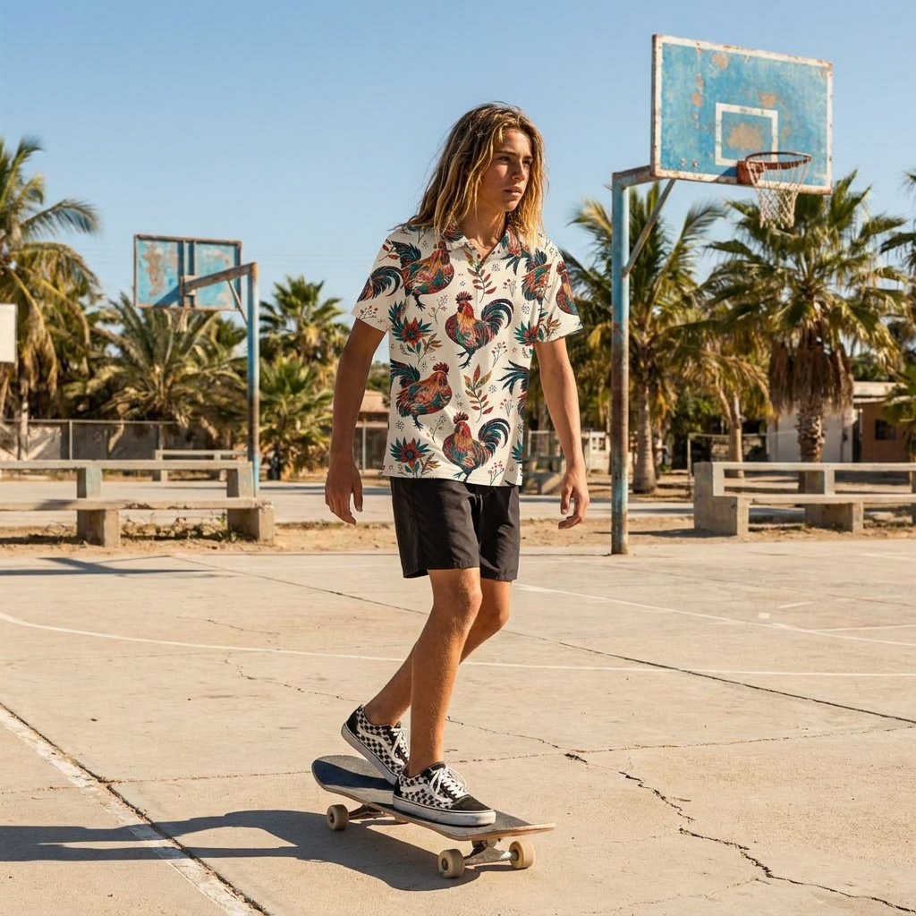 El Coq Polo Shirt