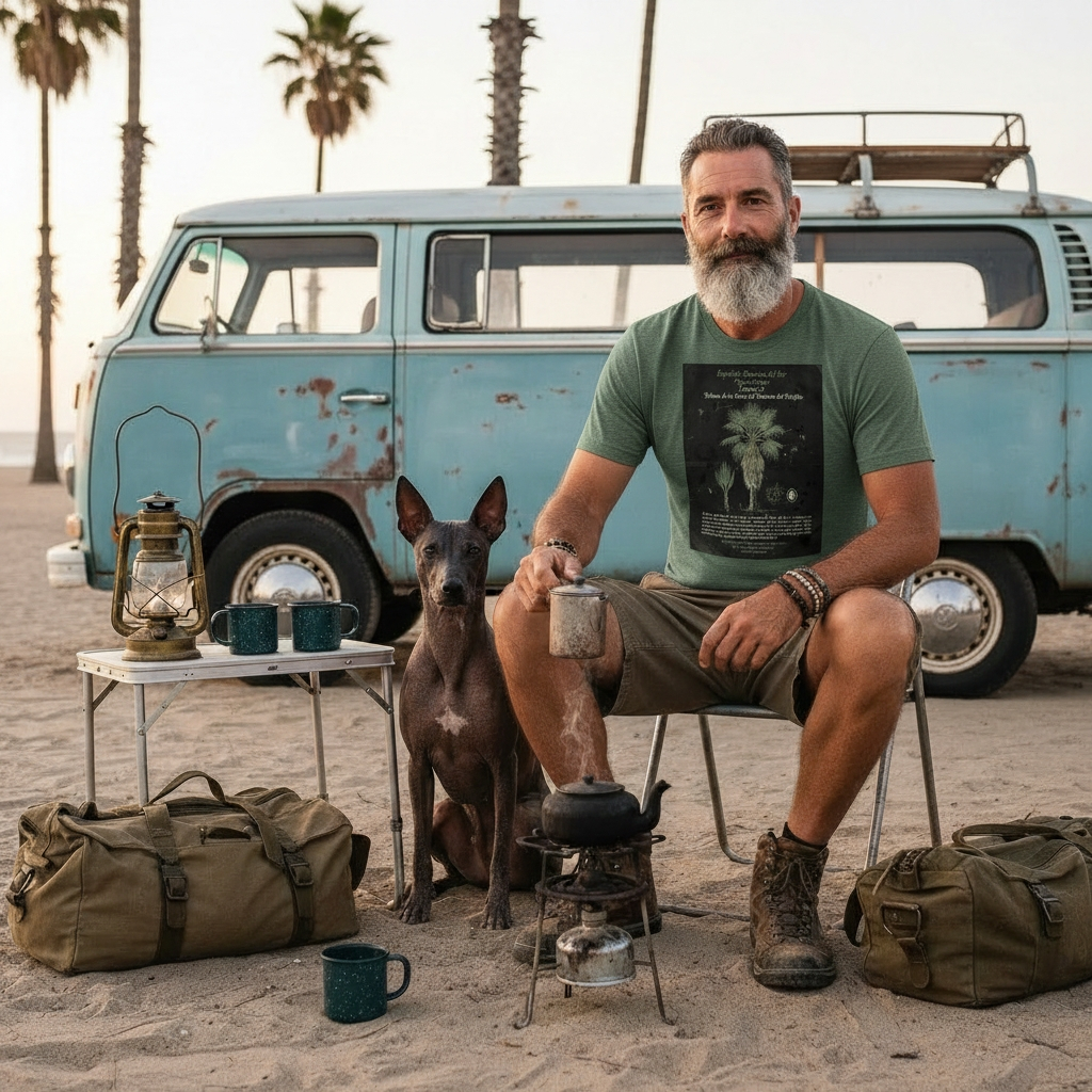 Washingtonia T-Shirt