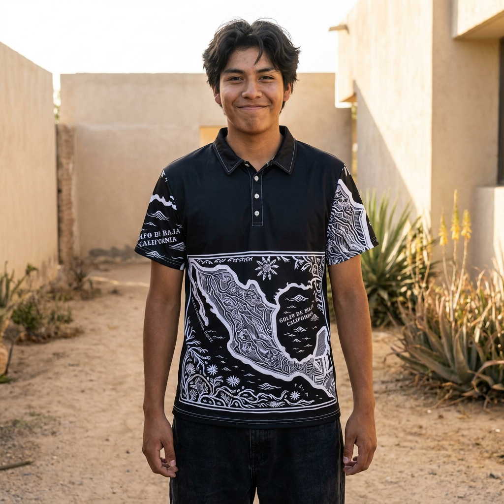 ¡Sé Choyero! Polo Shirt