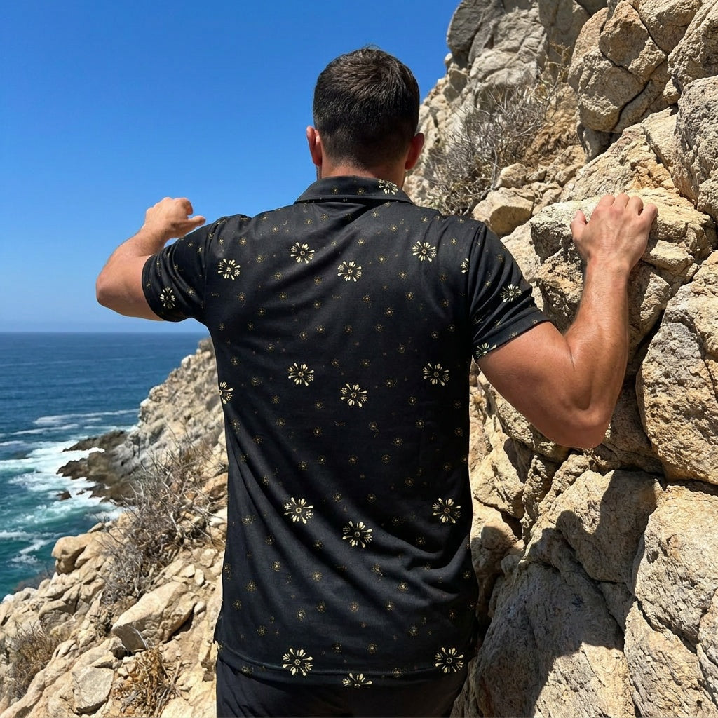 El León Polo Shirt