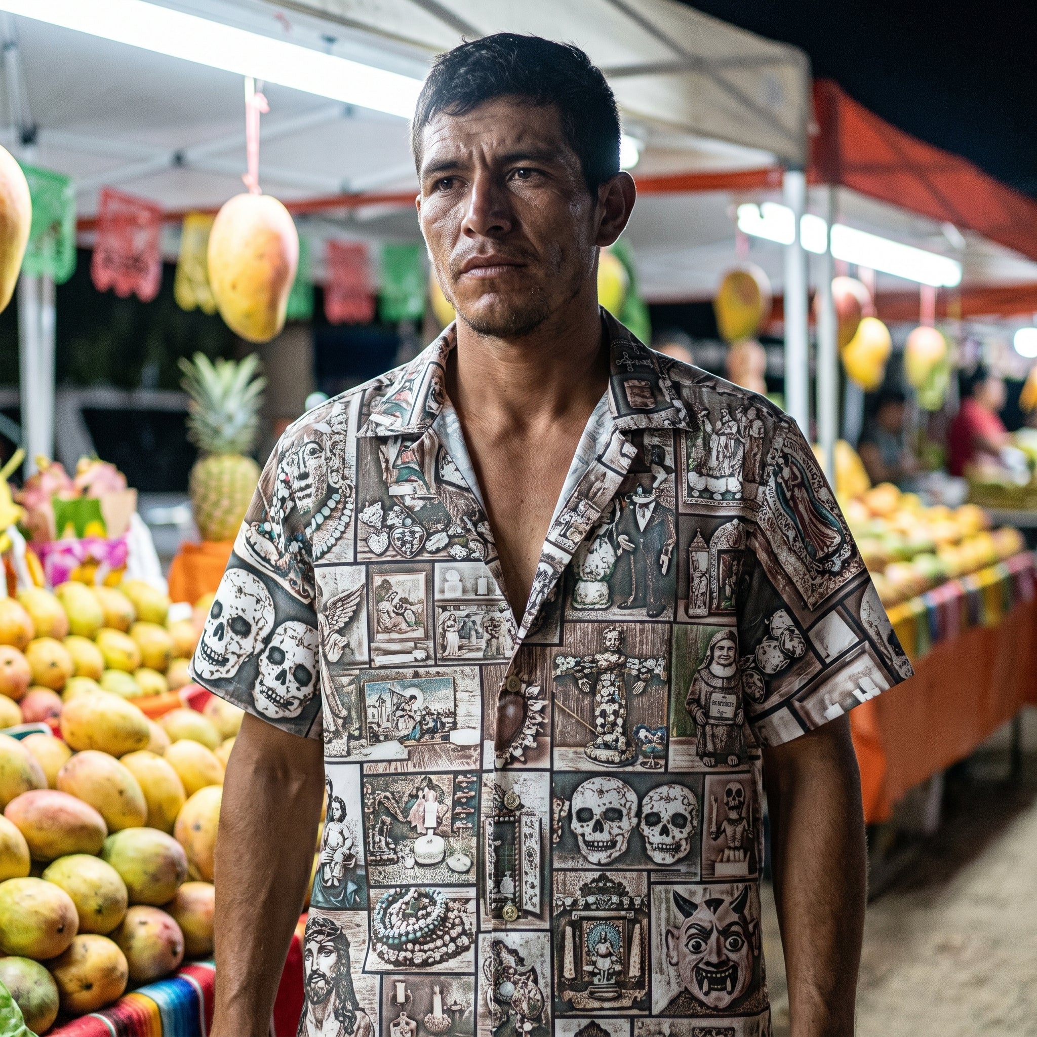 Cinta de Terror Resort Shirt