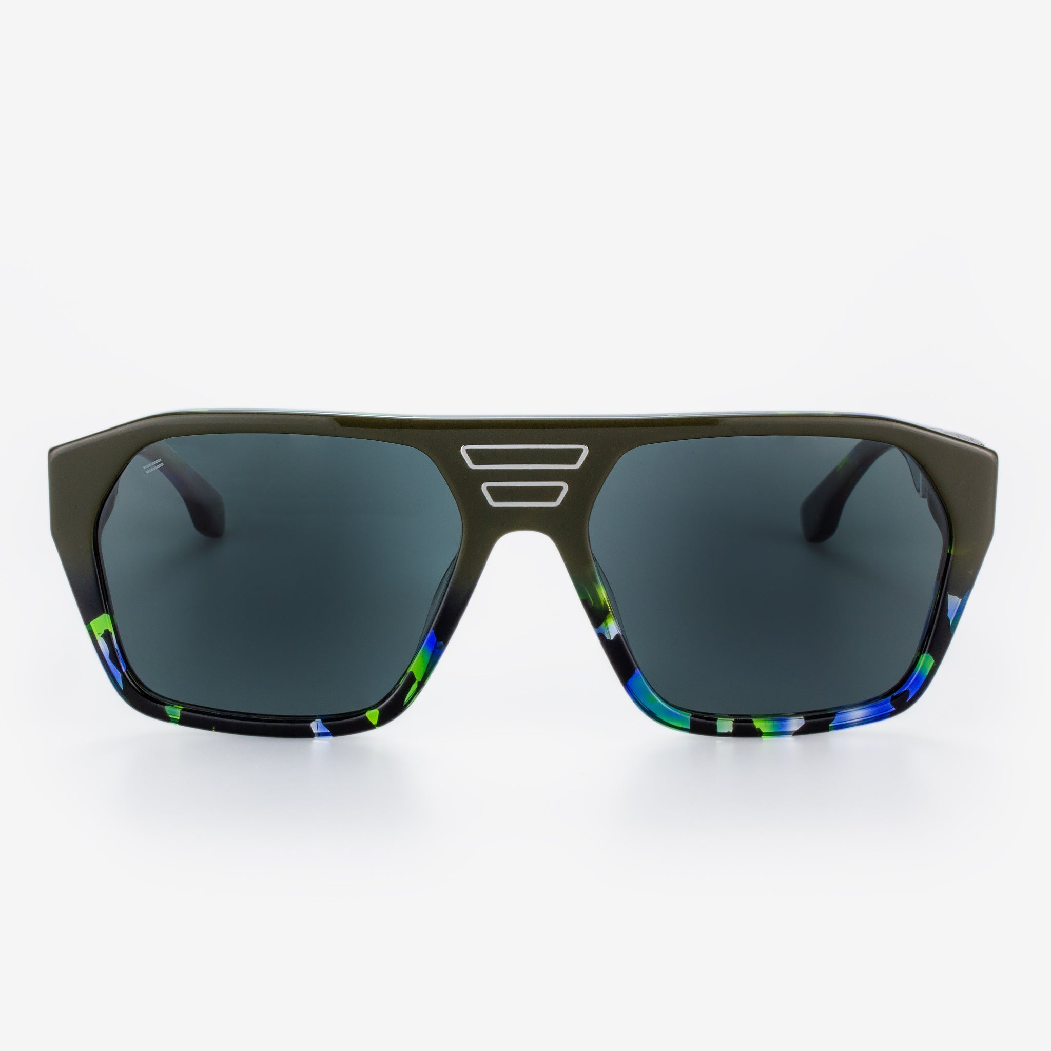 Surfside Acetate & Wood Sunglasses