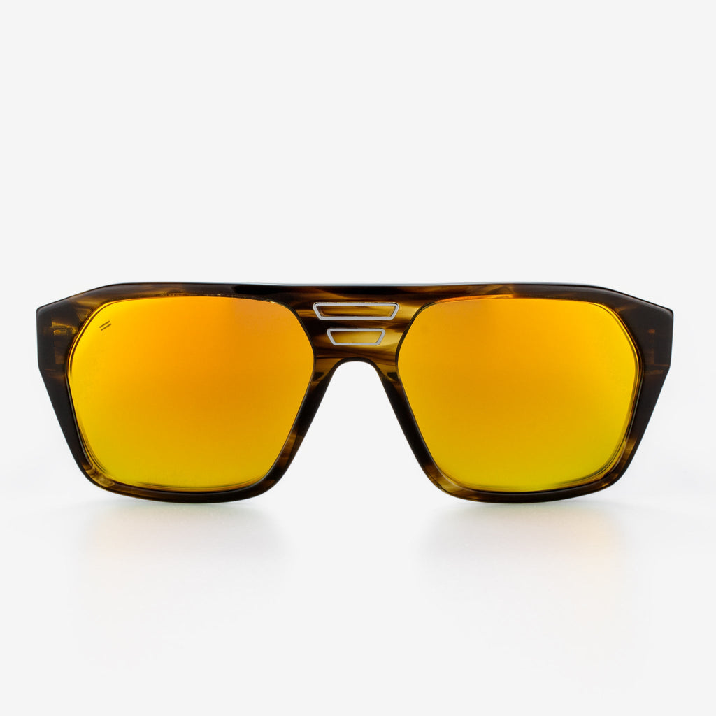 Surfside Acetate & Wood Sunglasses
